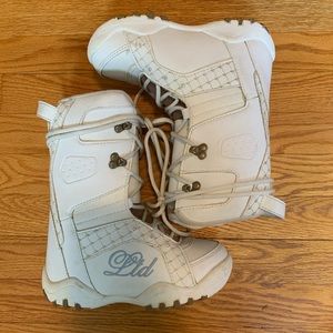 Kids Snowboard Boots